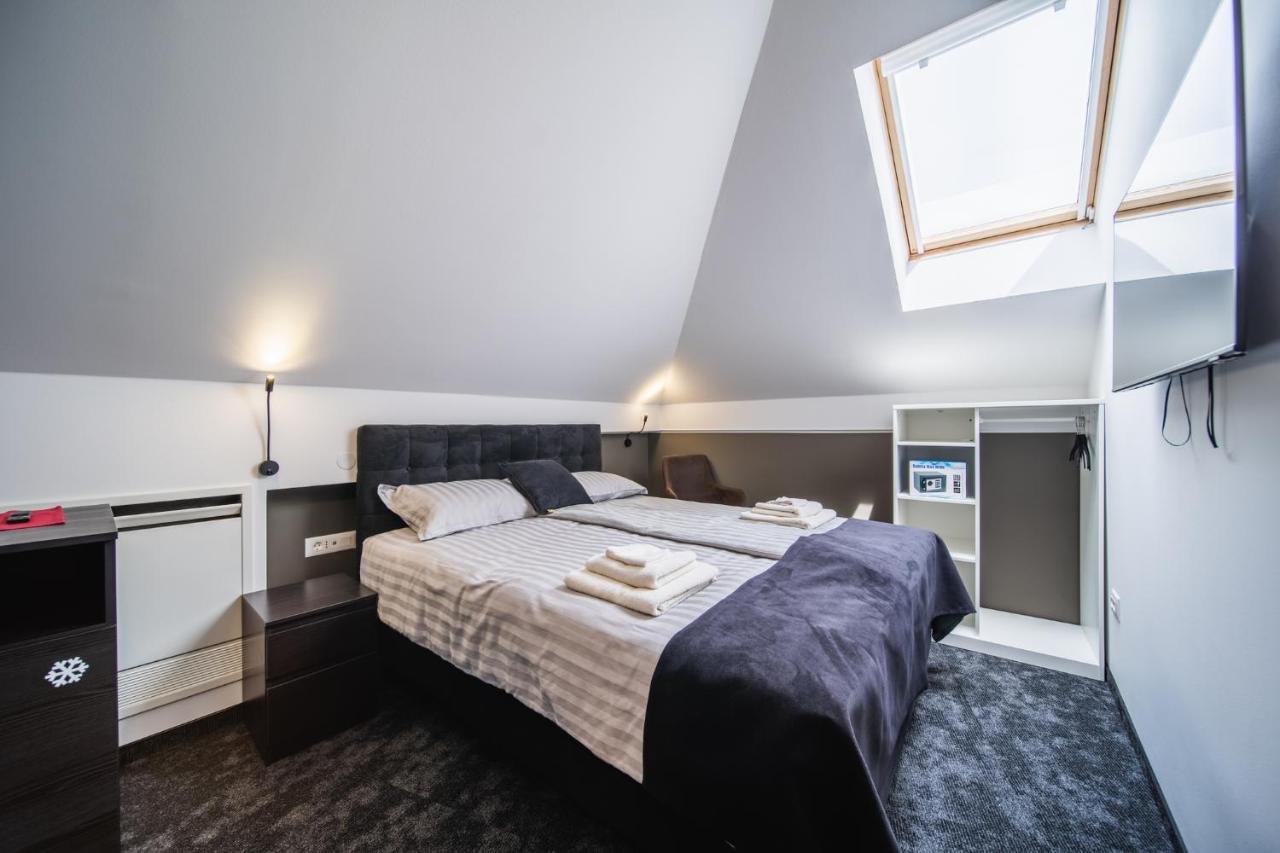 Rustica Rooms Cakovec Exterior photo